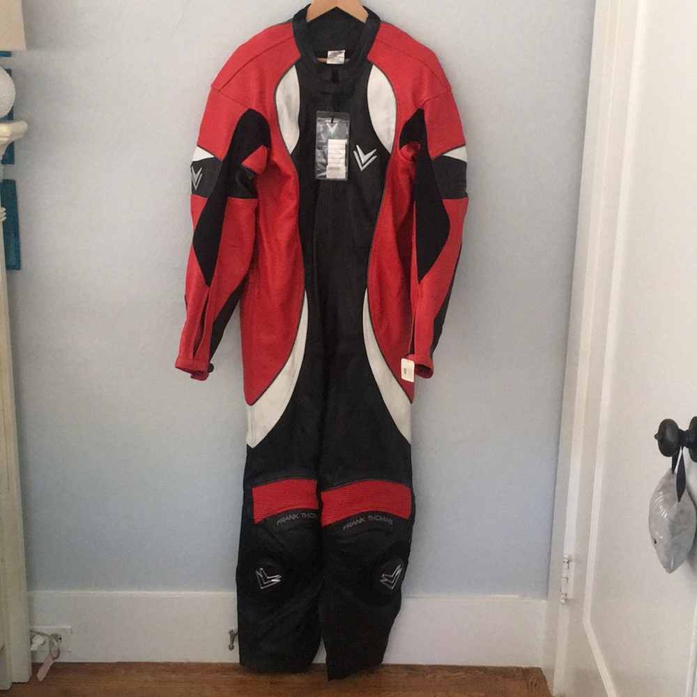 Motorcycle  full jumpsuit